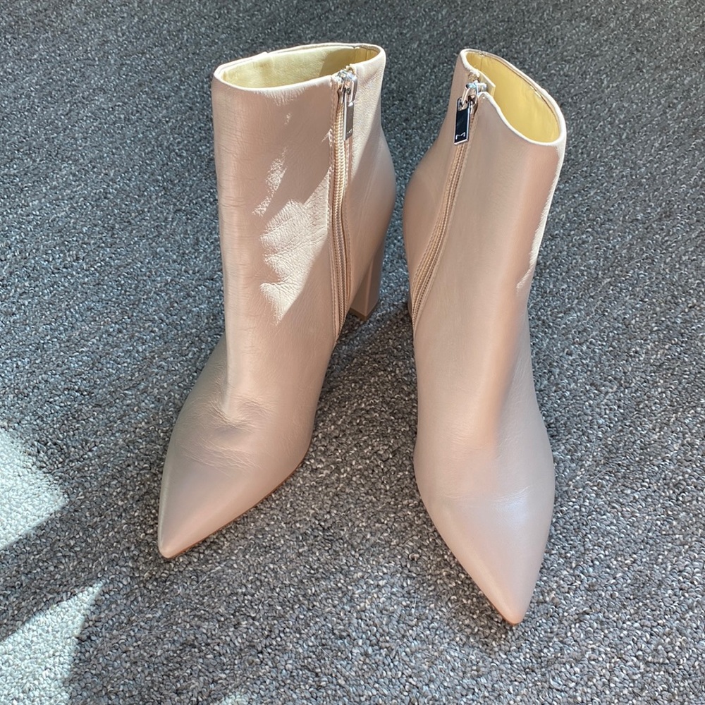 Marc fisher booties